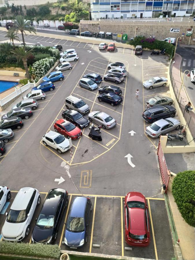 Don Miguel I - Primera Linea Mar เบนิดอร์ม ภายนอก รูปภาพ
